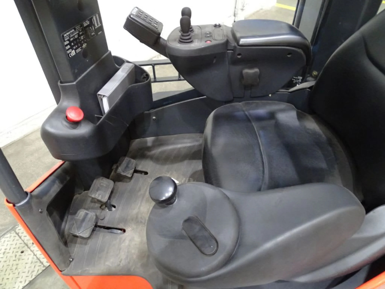 Linde R16X-03 - Retráctil: foto 3 Linde R16X-03 - Retráctil: foto 3