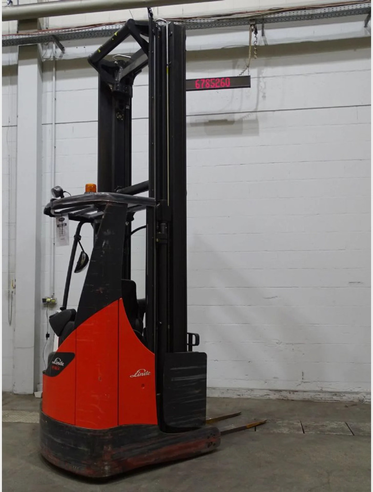 Linde R16X-03 - Retráctil: foto 2 Linde R16X-03 - Retráctil: foto 2