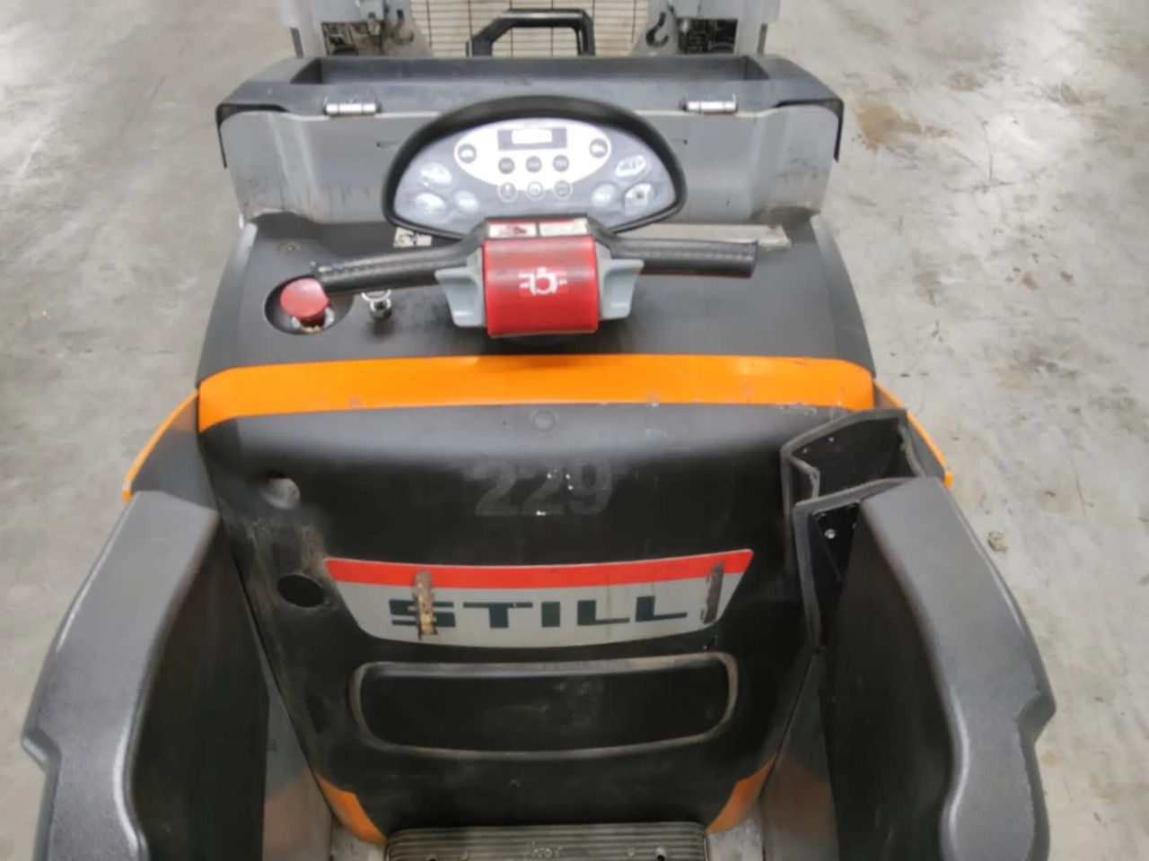 STILL EXD-S20 - Apilador: foto 3 STILL EXD-S20 - Apilador: foto 3