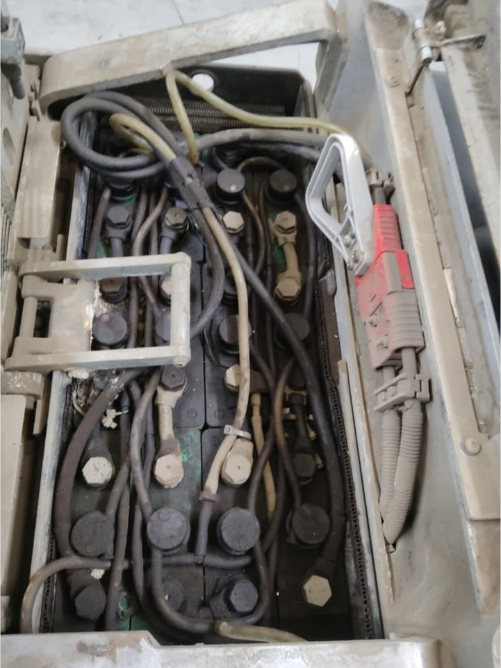 STILL EXD-S20 - Apilador: foto 4 STILL EXD-S20 - Apilador: foto 4