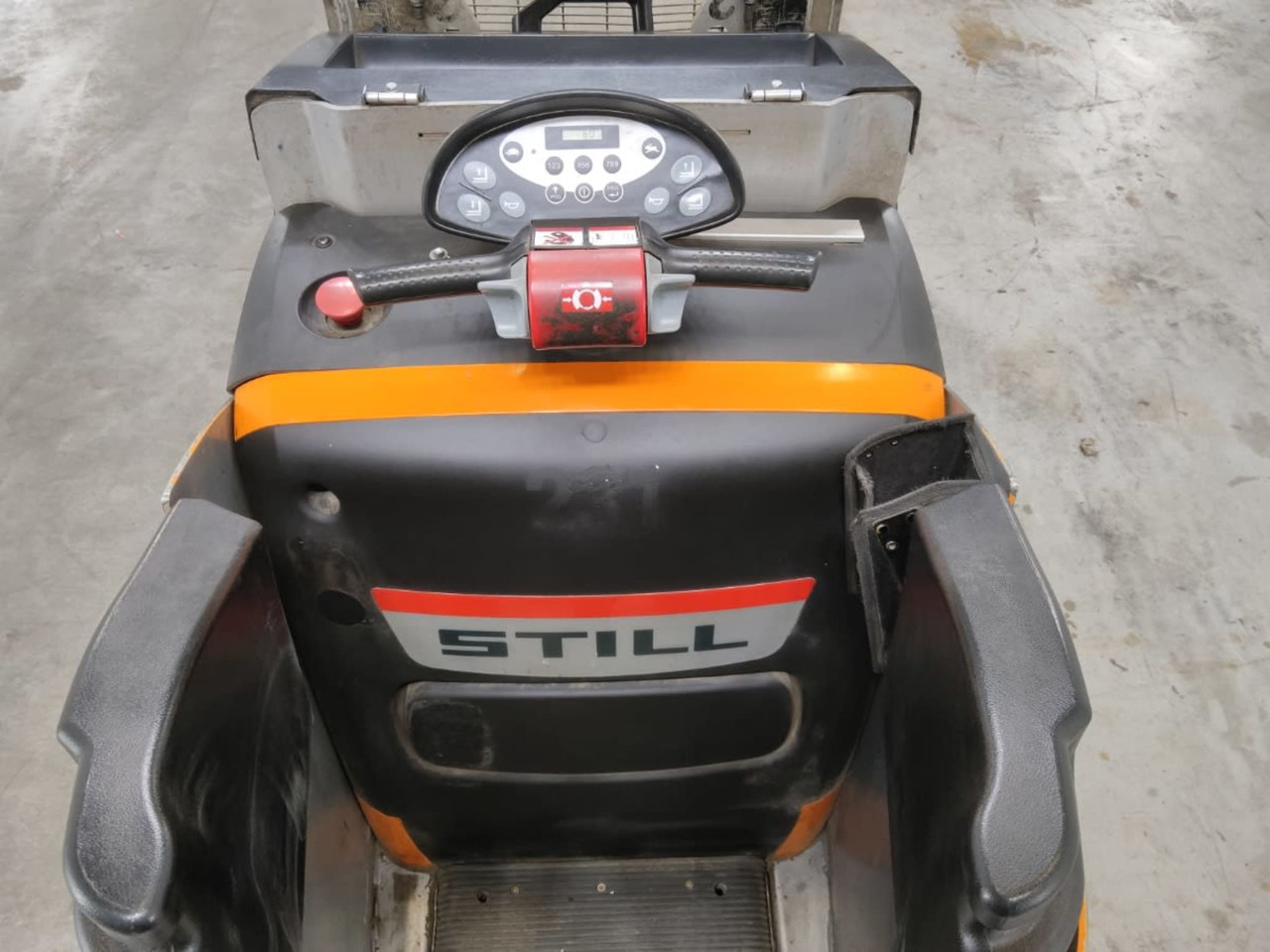 STILL EXD-S20 - Apilador: foto 3 STILL EXD-S20 - Apilador: foto 3