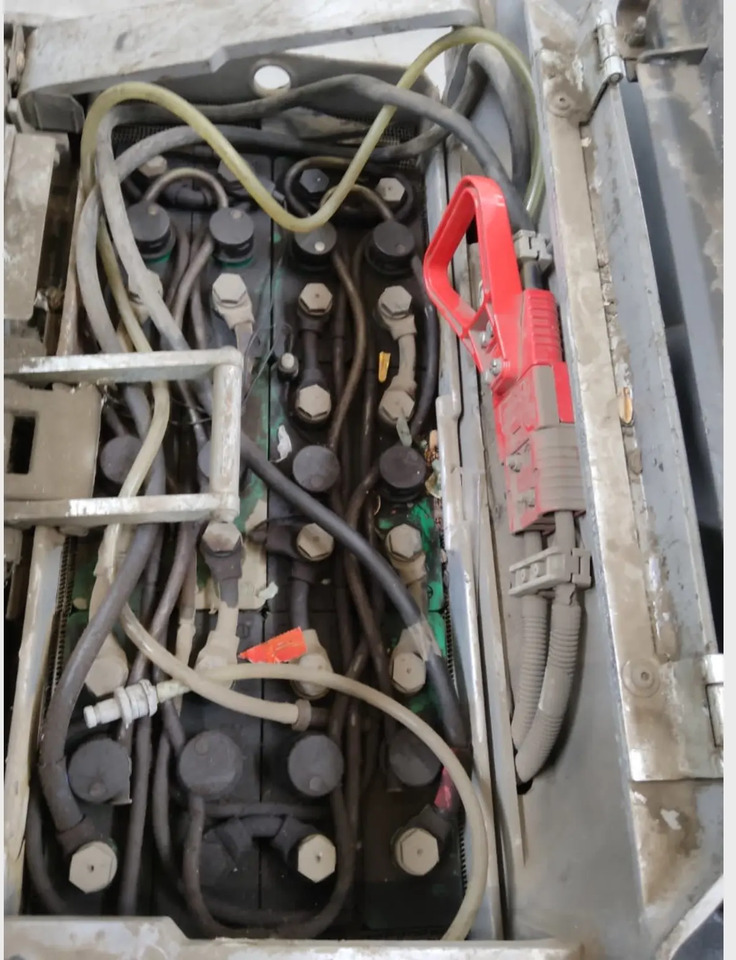 STILL EXD-S20 - Apilador: foto 4 STILL EXD-S20 - Apilador: foto 4