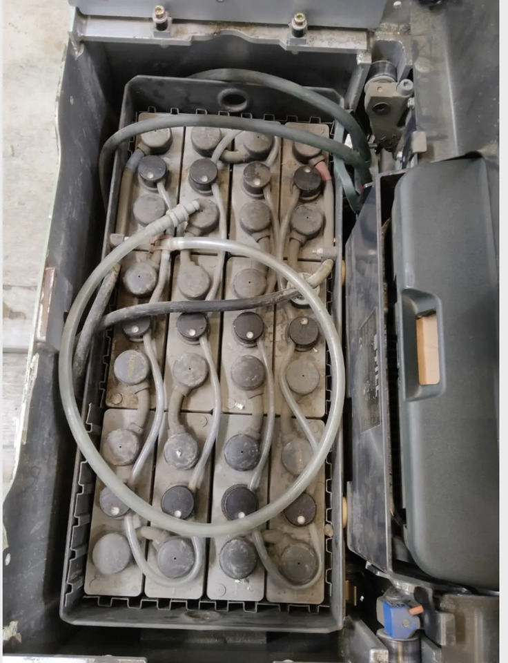 STILL EXH-SF20 - Transpaleta: foto 4 STILL EXH-SF20 - Transpaleta: foto 4