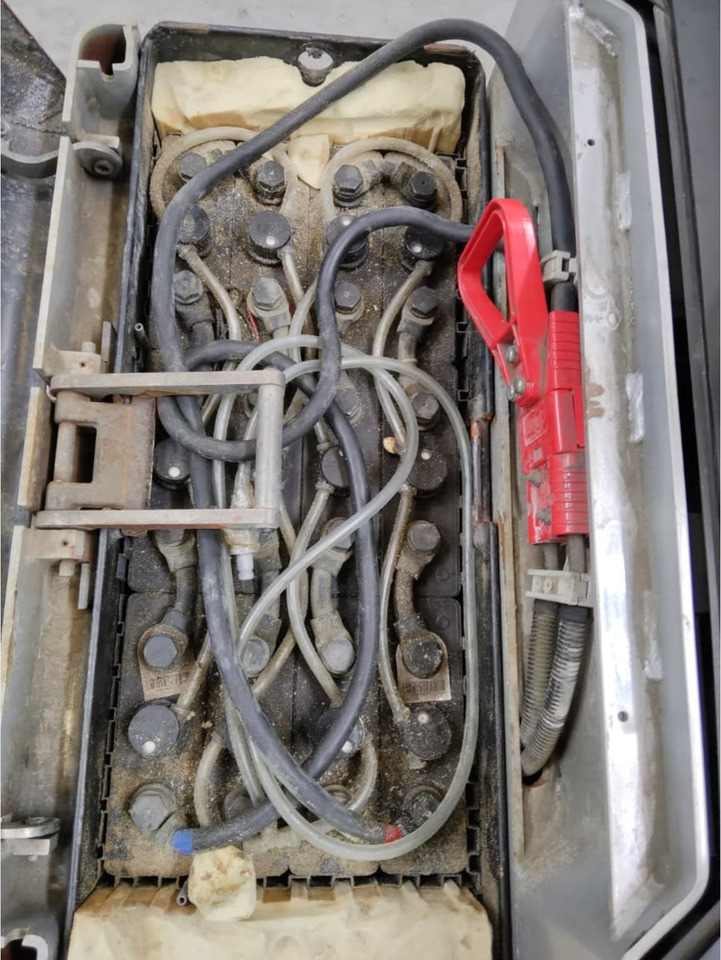 STILL EXU-S22/2000mm - Transpaleta: foto 4 STILL EXU-S22/2000mm - Transpaleta: foto 4