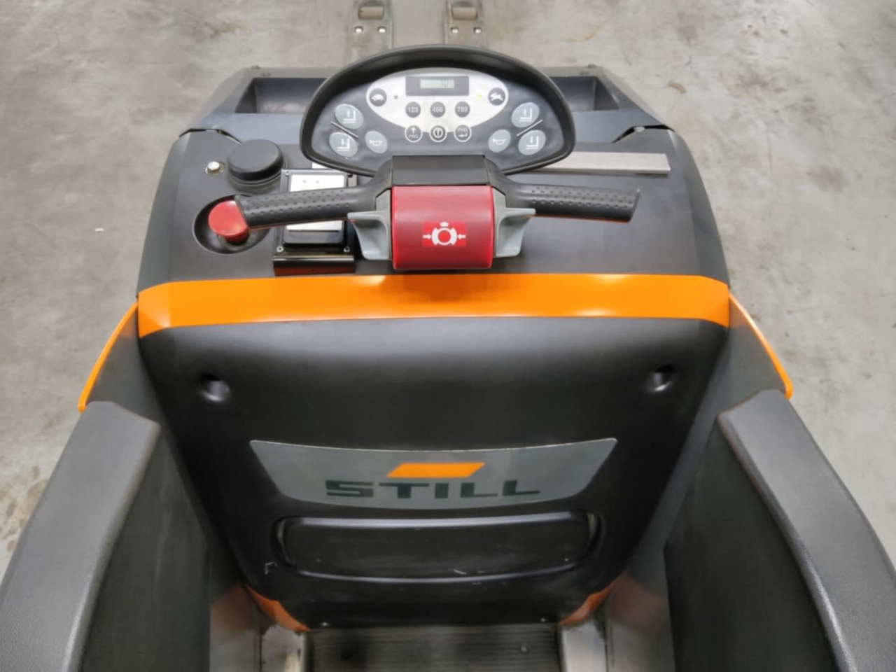 STILL EXU-S22/2000mm - Transpaleta: foto 3 STILL EXU-S22/2000mm - Transpaleta: foto 3