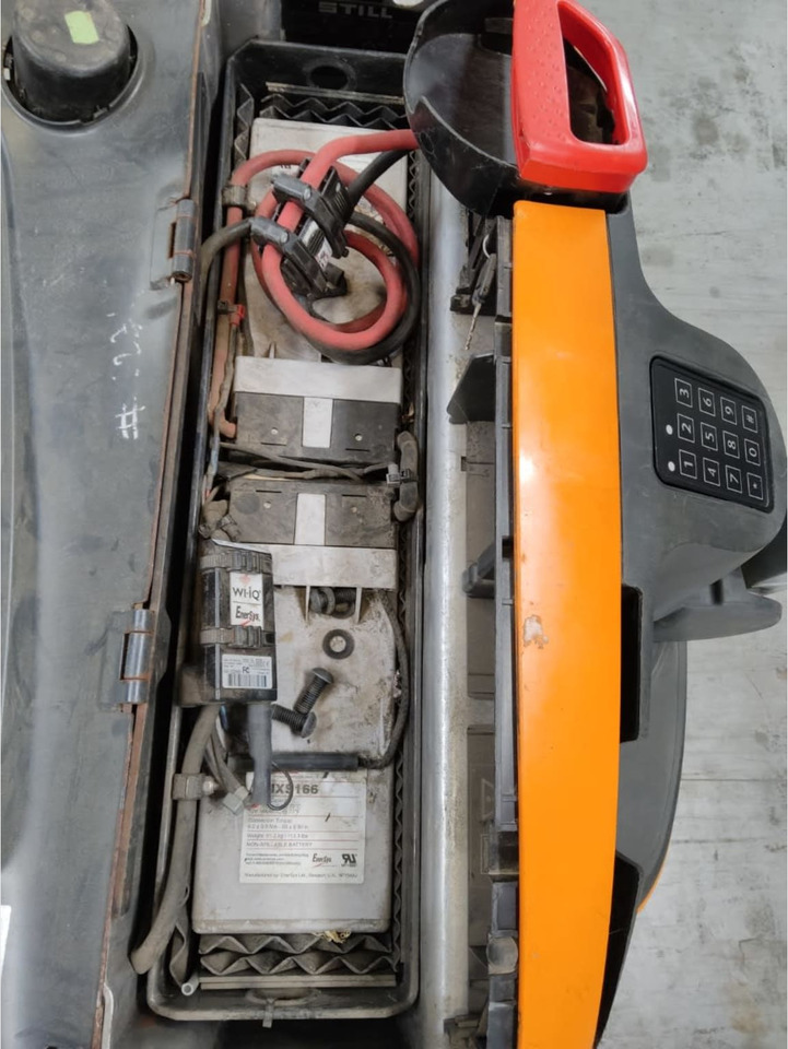 STILL EXU16/1000mm - Transpaleta: foto 4 STILL EXU16/1000mm - Transpaleta: foto 4