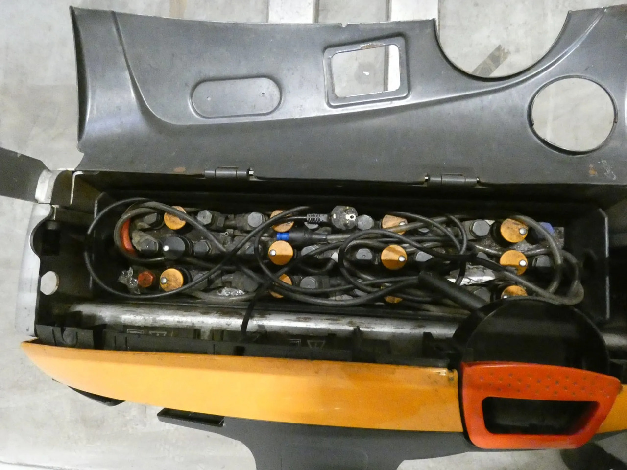 STILL EXU16 - Transpaleta: foto 4 STILL EXU16 - Transpaleta: foto 4