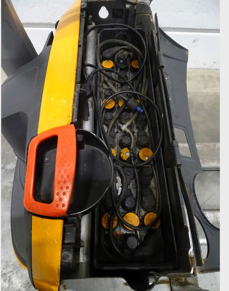 STILL EXU16 - Transpaleta: foto 4 STILL EXU16 - Transpaleta: foto 4