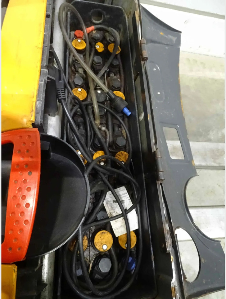 STILL EXU16 - Transpaleta: foto 4 STILL EXU16 - Transpaleta: foto 4