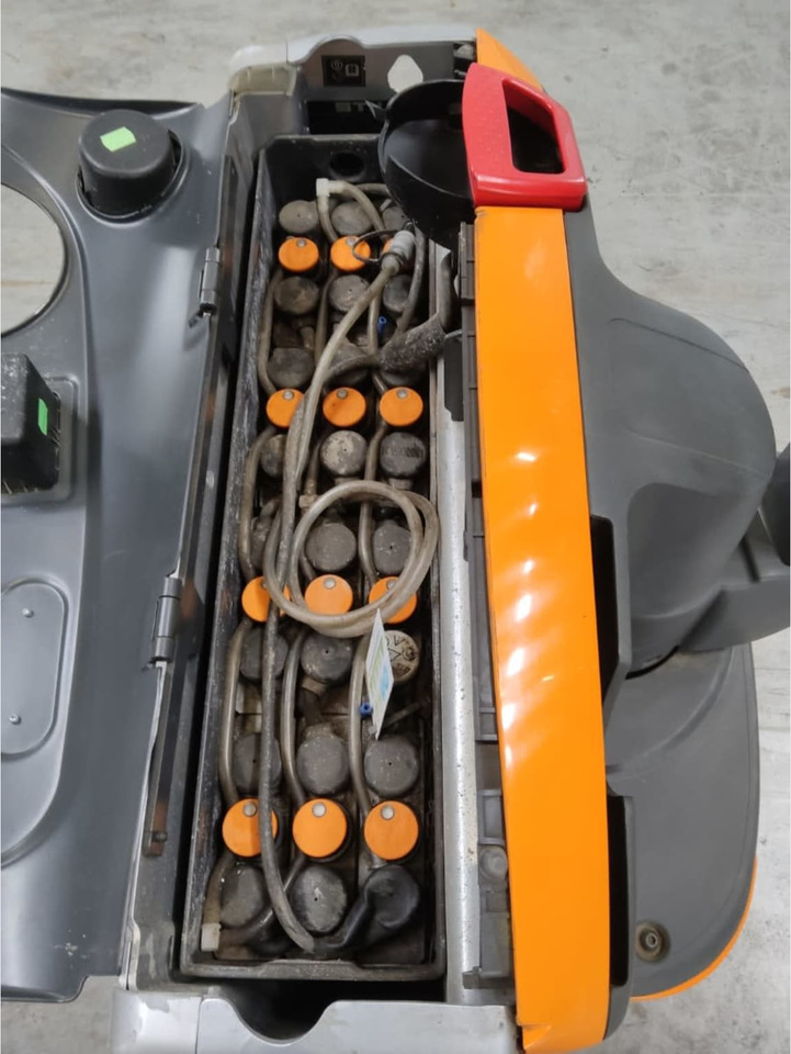 STILL EXU18 - Transpaleta: foto 4 STILL EXU18 - Transpaleta: foto 4