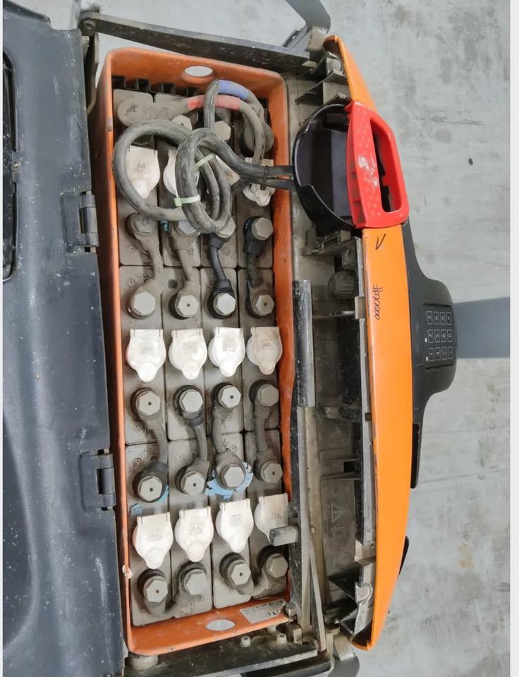 STILL EXU18 - Transpaleta: foto 4 STILL EXU18 - Transpaleta: foto 4