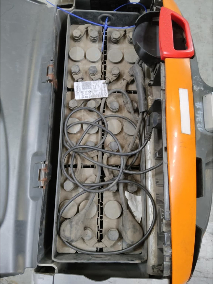 STILL EXU20/1800mm - Transpaleta: foto 4 STILL EXU20/1800mm - Transpaleta: foto 4