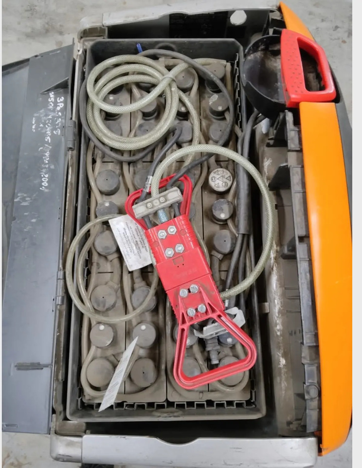 STILL EXU22 - Transpaleta: foto 4 STILL EXU22 - Transpaleta: foto 4