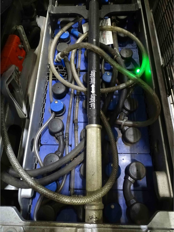 Apilador STILL EXV-SF14: foto 9