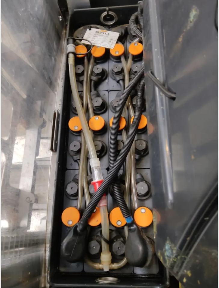 STILL EXV-SF14 - Apilador: foto 4 STILL EXV-SF14 - Apilador: foto 4