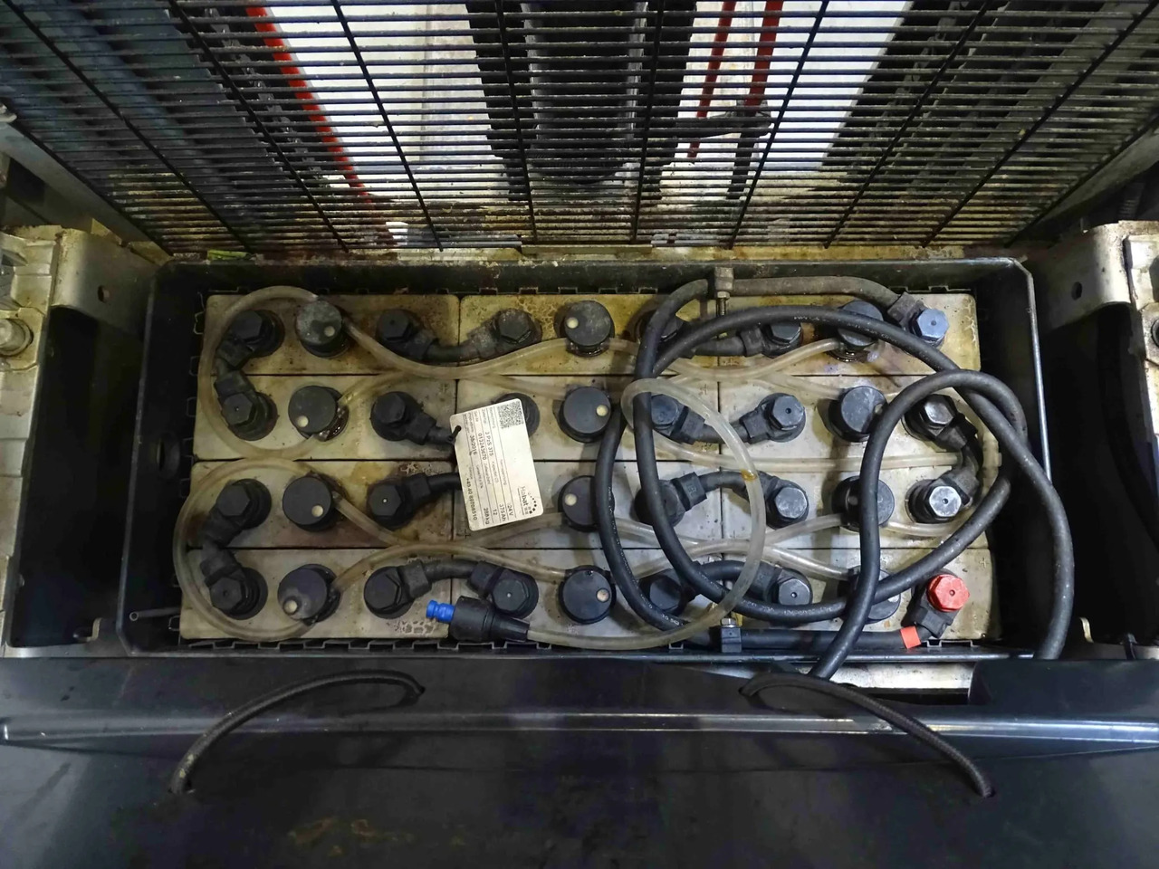 STILL EXV14 - Apilador: foto 4 STILL EXV14 - Apilador: foto 4