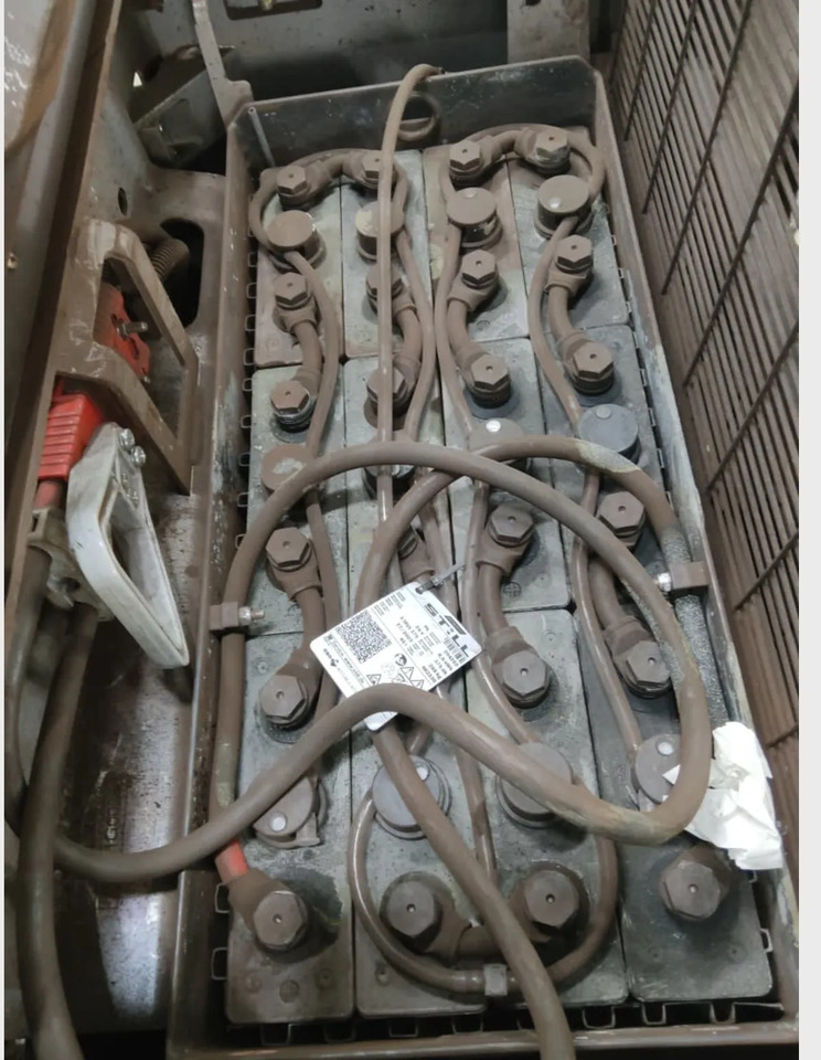 STILL EXV20 - Apilador: foto 4 STILL EXV20 - Apilador: foto 4