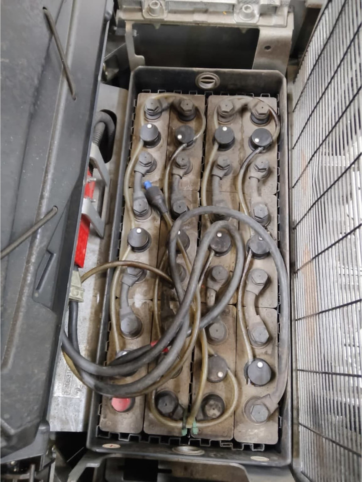 STILL EXV20 - Apilador: foto 4 STILL EXV20 - Apilador: foto 4