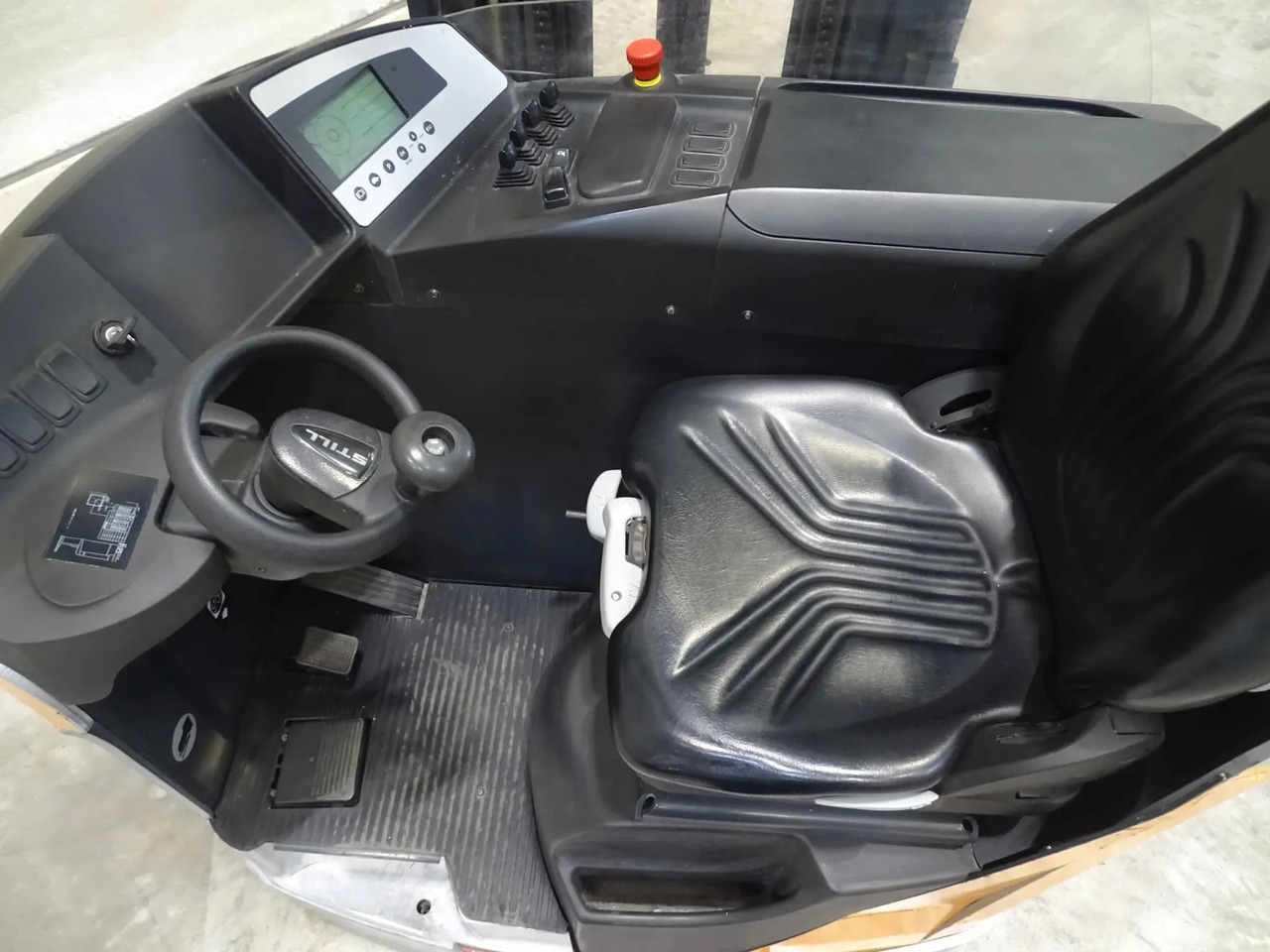 STILL FM-X17 - Retráctil: foto 3 STILL FM-X17 - Retráctil: foto 3