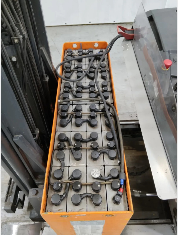 STILL FM-X17 - Retráctil: foto 4 STILL FM-X17 - Retráctil: foto 4