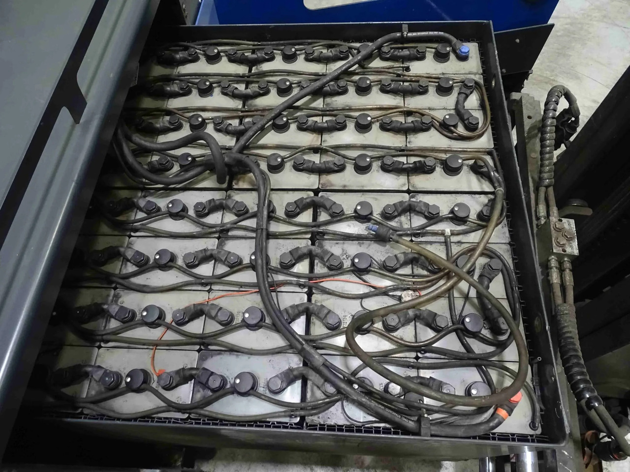 STILL R07-25 - Remolcadora: foto 4 STILL R07-25 - Remolcadora: foto 4