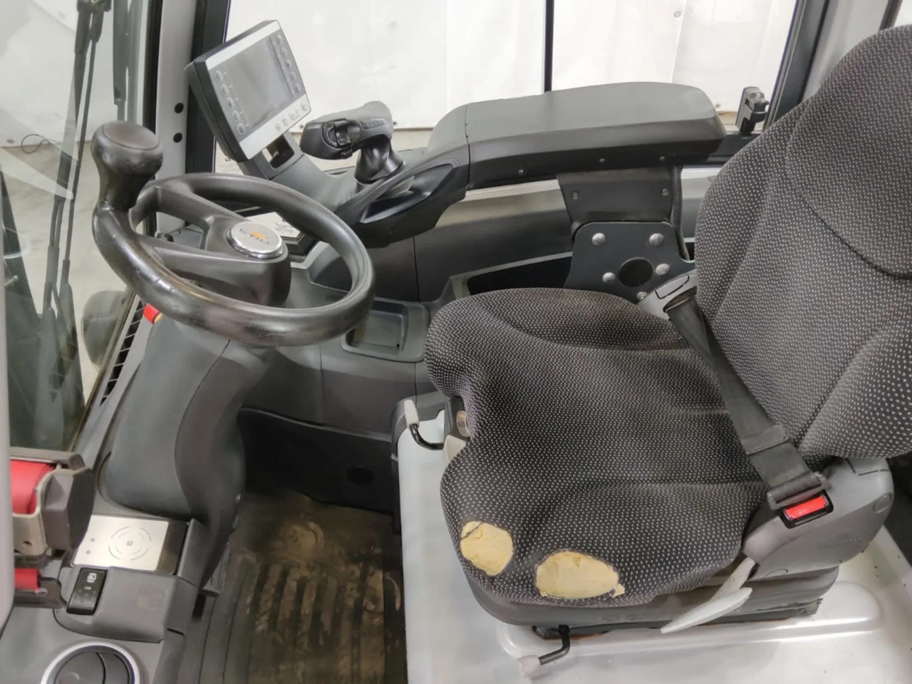 STILL RX20-16 - Carretilla elevadora eléctrica: foto 3 STILL RX20-16 - Carretilla elevadora eléctrica: foto 3