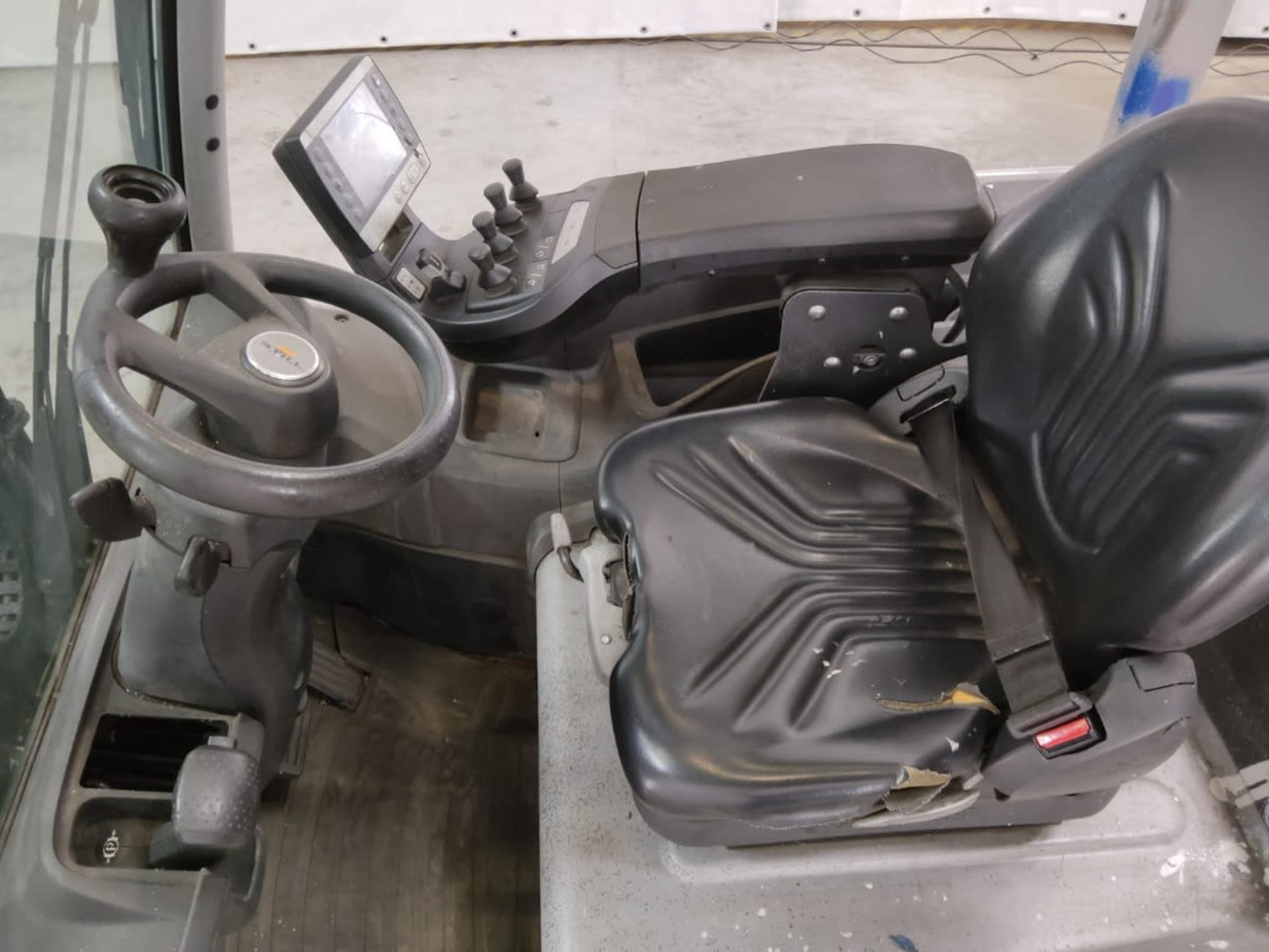 STILL RX20-16PL - Carretilla elevadora eléctrica: foto 3 STILL RX20-16PL - Carretilla elevadora eléctrica: foto 3