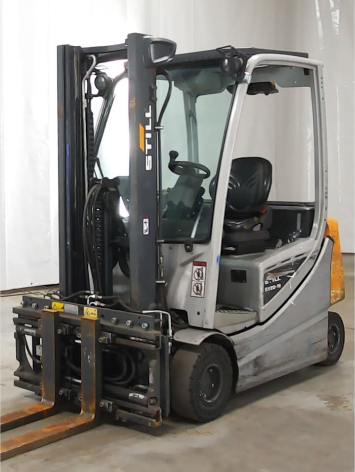 STILL RX20-16PL - Carretilla elevadora eléctrica: foto 1 STILL RX20-16PL - Carretilla elevadora eléctrica: foto 1