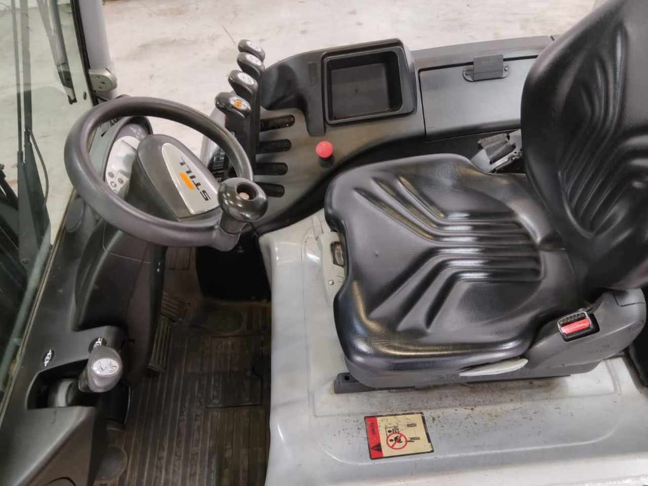 STILL RX20-20 - Carretilla elevadora eléctrica: foto 3 STILL RX20-20 - Carretilla elevadora eléctrica: foto 3