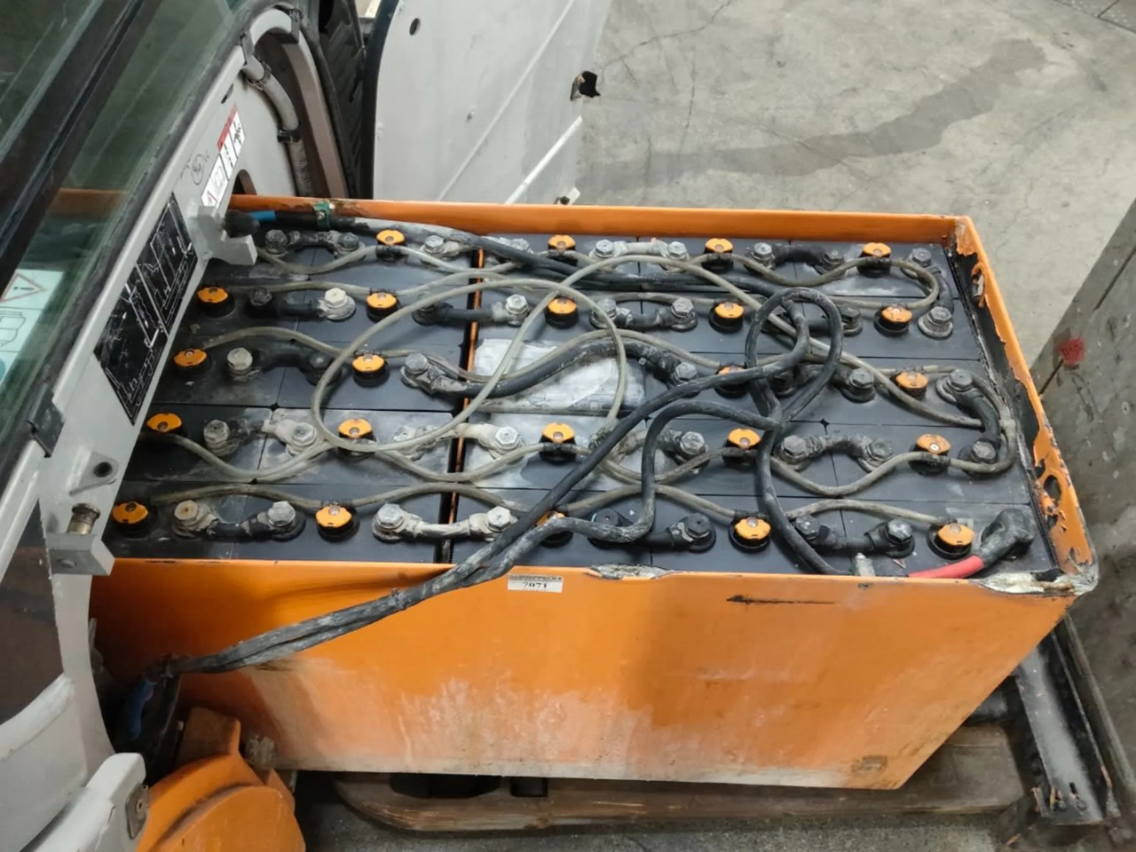 STILL RX20-20P - Carretilla elevadora eléctrica: foto 4 STILL RX20-20P - Carretilla elevadora eléctrica: foto 4