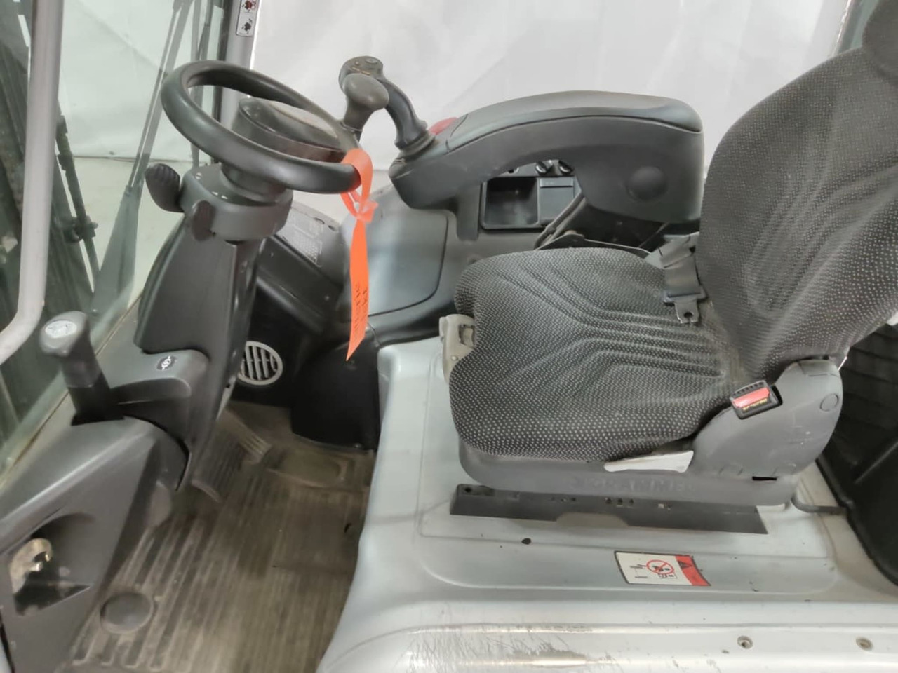 STILL RX20-20P - Carretilla elevadora eléctrica: foto 3 STILL RX20-20P - Carretilla elevadora eléctrica: foto 3