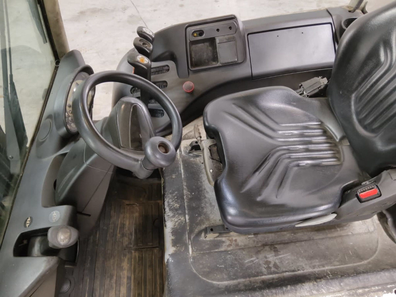 STILL RX20-20P - Carretilla elevadora eléctrica: foto 3 STILL RX20-20P - Carretilla elevadora eléctrica: foto 3