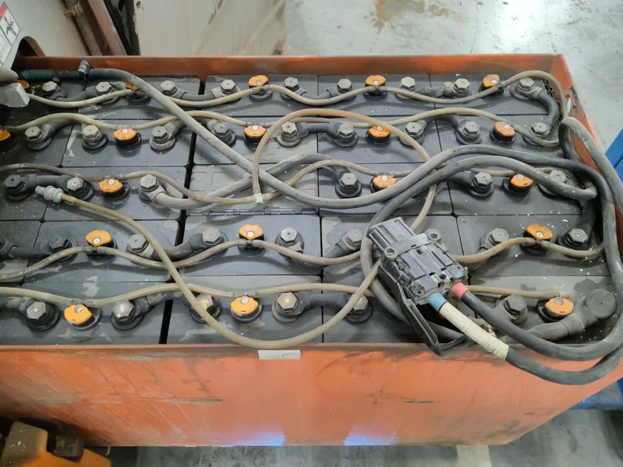 STILL RX20-20P - Carretilla elevadora eléctrica: foto 4 STILL RX20-20P - Carretilla elevadora eléctrica: foto 4