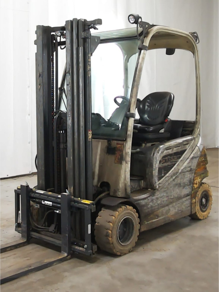 STILL RX20-20P - Carretilla elevadora eléctrica: foto 1 STILL RX20-20P - Carretilla elevadora eléctrica: foto 1