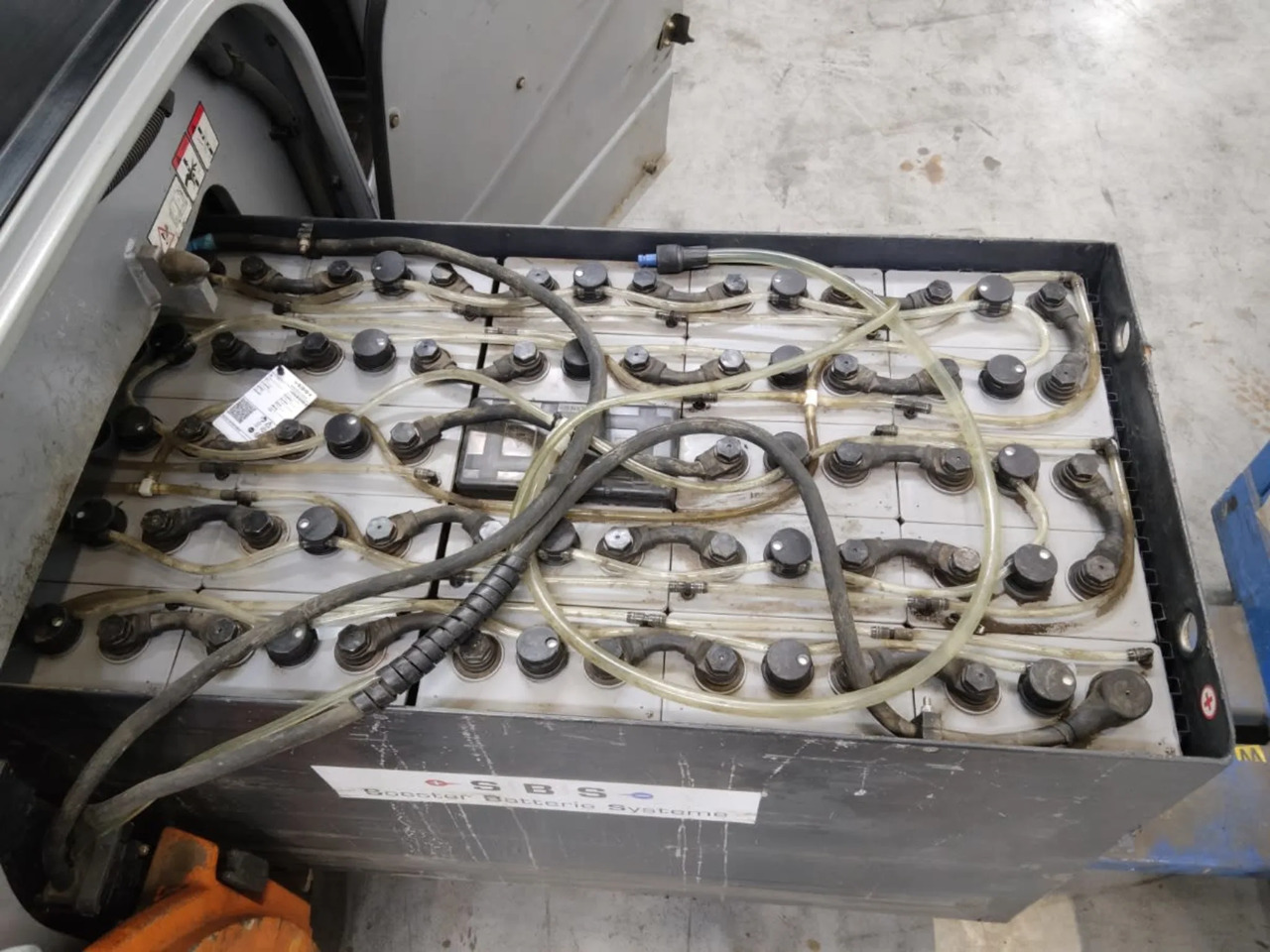 STILL RX20-20P - Carretilla elevadora eléctrica: foto 4 STILL RX20-20P - Carretilla elevadora eléctrica: foto 4