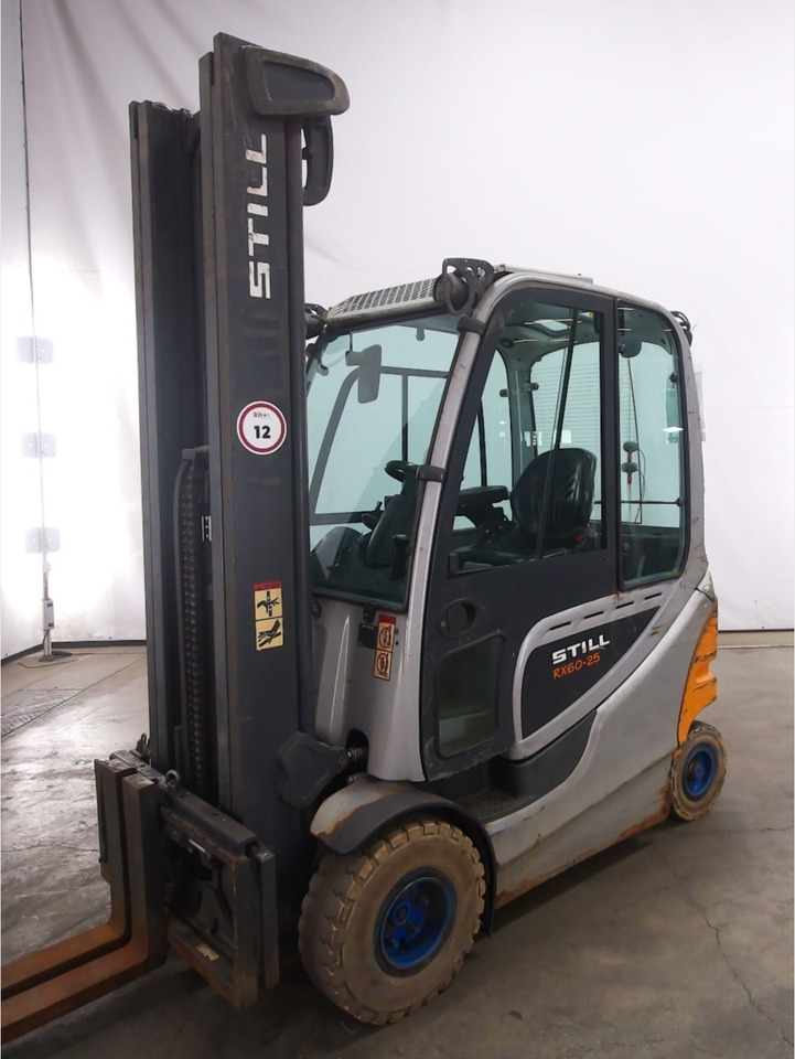 Carretilla elevadora eléctrica STILL RX60-25: foto 1