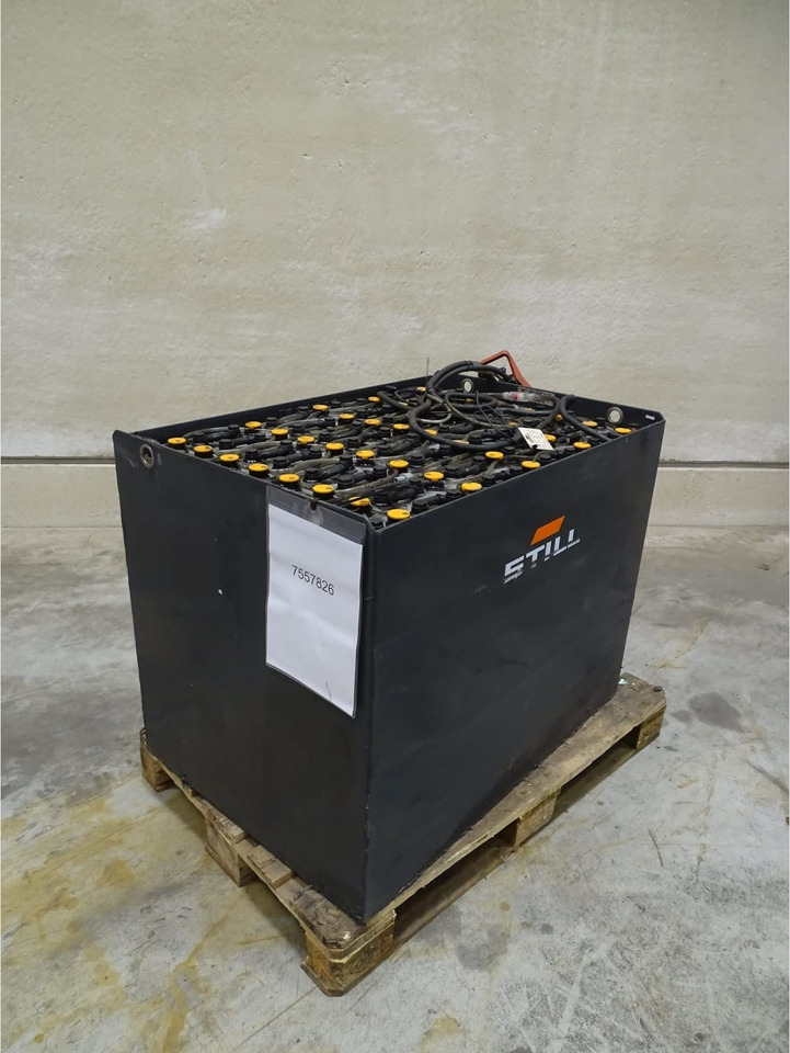 TAB 80V 620Ah - Acumulador para Equipo de manutención: foto 4 TAB 80V 620Ah - Acumulador para Equipo de manutención: foto 4
