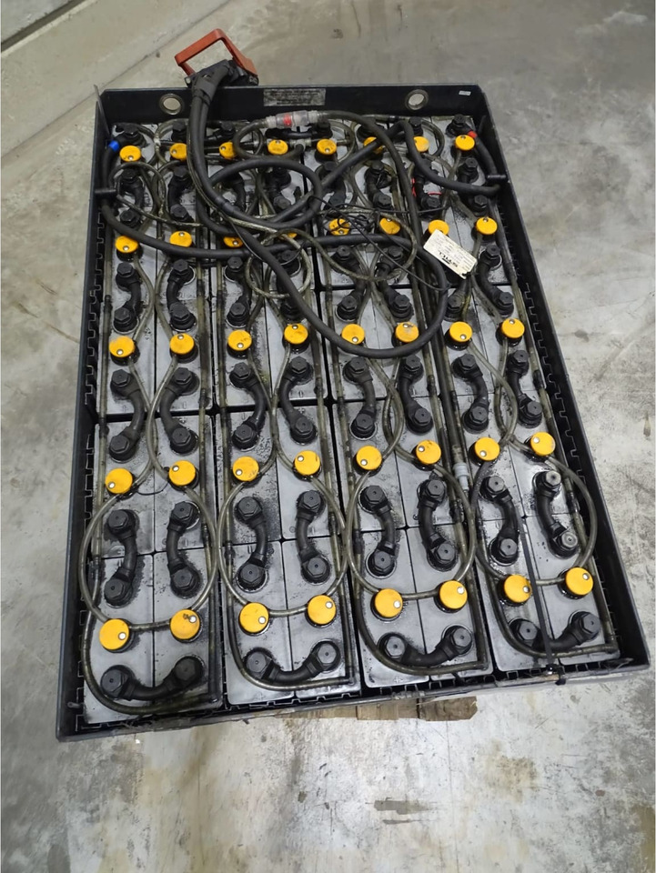 TAB 80V 620Ah - Acumulador para Equipo de manutención: foto 5 TAB 80V 620Ah - Acumulador para Equipo de manutención: foto 5