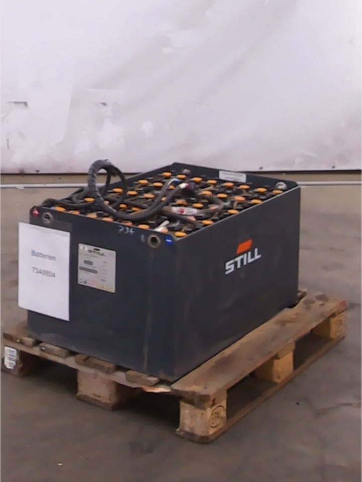 Tab 80V 240Ah - Acumulador para Equipo de manutención: foto 3 Tab 80V 240Ah - Acumulador para Equipo de manutención: foto 3