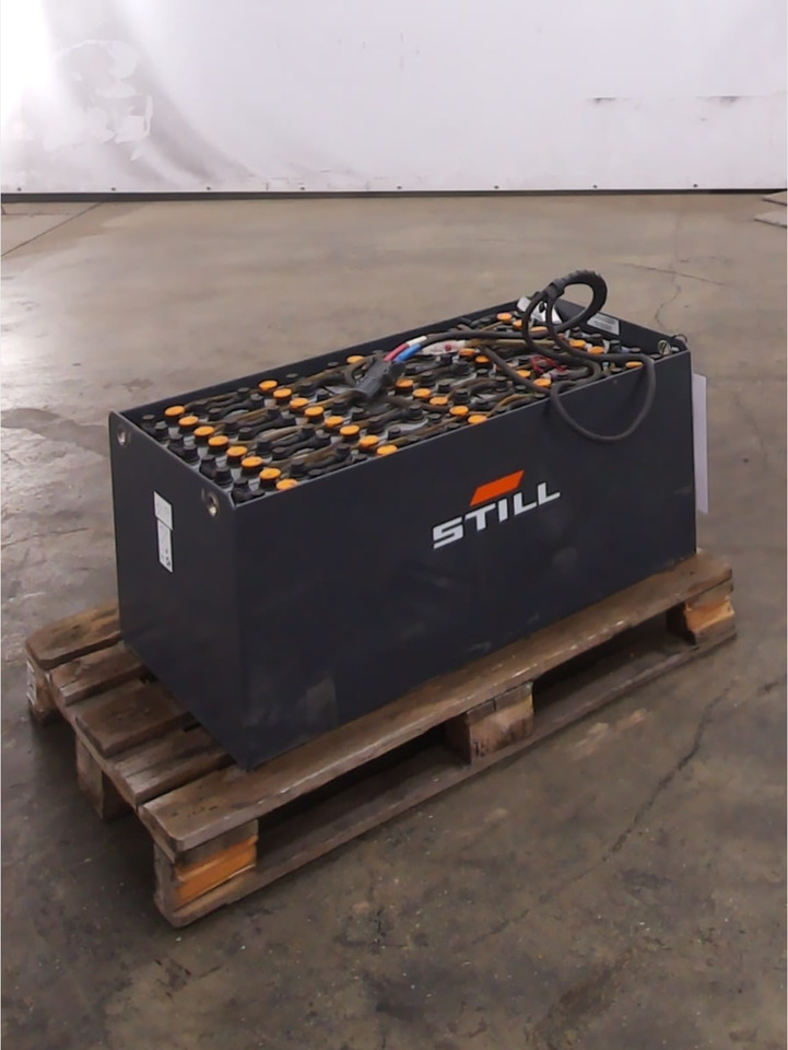 Tab 80V 240Ah - Acumulador para Equipo de manutención: foto 1 Tab 80V 240Ah - Acumulador para Equipo de manutención: foto 1