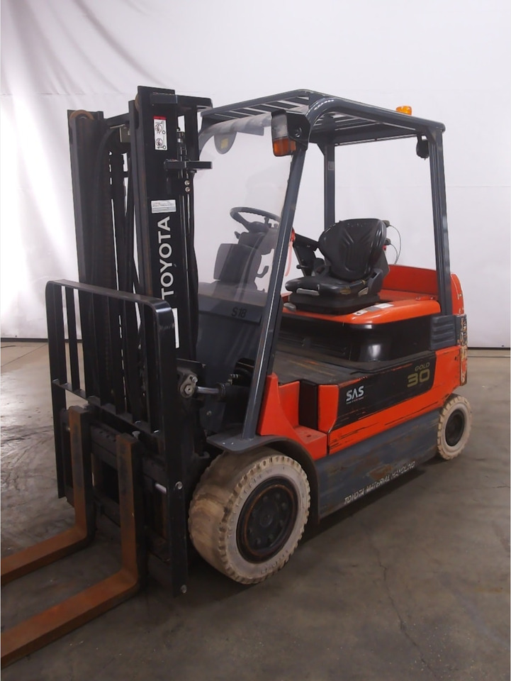 Toyota 7FBMF30 - Carretilla elevadora eléctrica: foto 1 Toyota 7FBMF30 - Carretilla elevadora eléctrica: foto 1