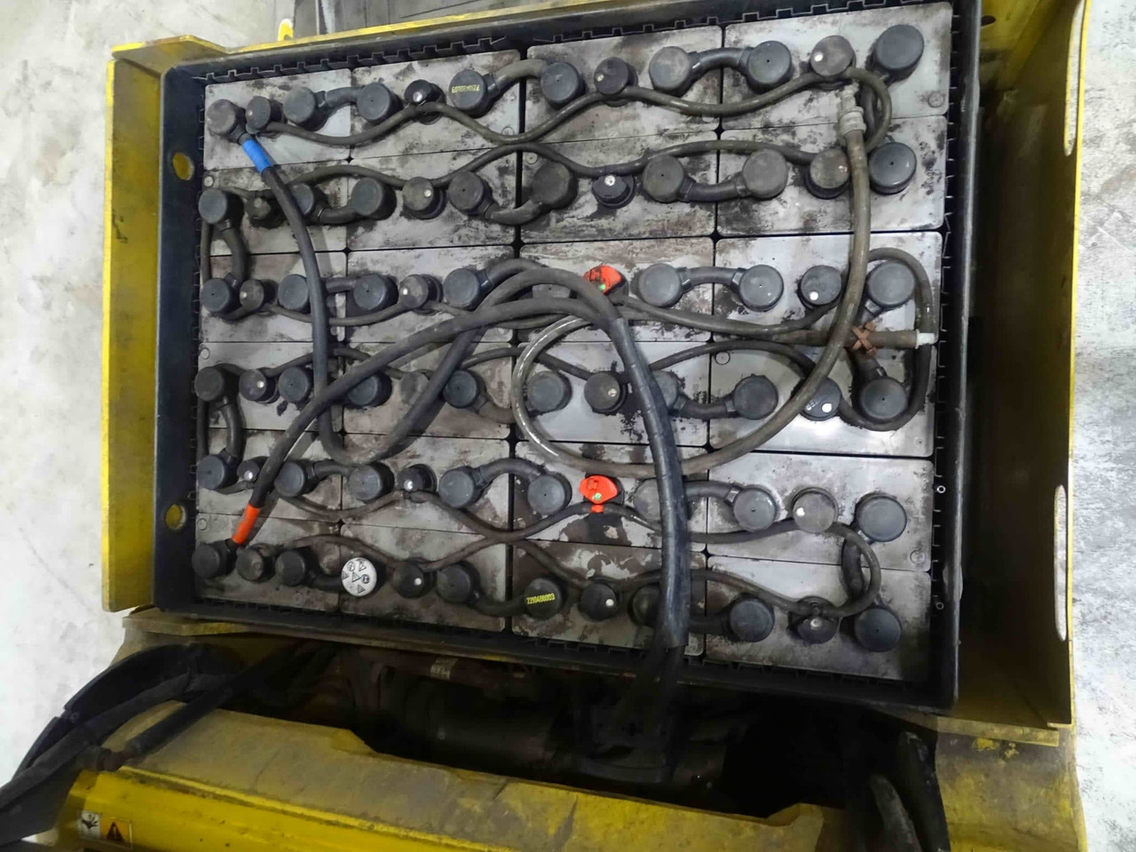 Yale ERP20ATF - Carretilla elevadora eléctrica: foto 4 Yale ERP20ATF - Carretilla elevadora eléctrica: foto 4