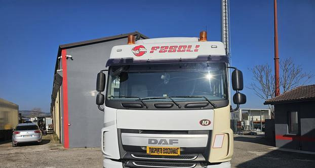 DAF XF-460 EURO 6 impianto idraulico - Cabeza tractora: foto 3 DAF XF-460 EURO 6 impianto idraulico - Cabeza tractora: foto 3