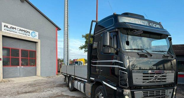 Volvo FH16-600. Euro 5 - Camión caja abierta: foto 2 Volvo FH16-600. Euro 5 - Camión caja abierta: foto 2