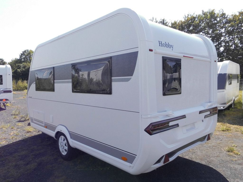 Hobby De Luxe 400 SFe 2025 1500kg. Hobby De Luxe 400 SFe Lagerabverkauf! - Caravana: foto 4 Hobby De Luxe 400 SFe 2025 1500kg. Hobby De Luxe 400 SFe Lagerabverkauf! - Caravana: foto 4