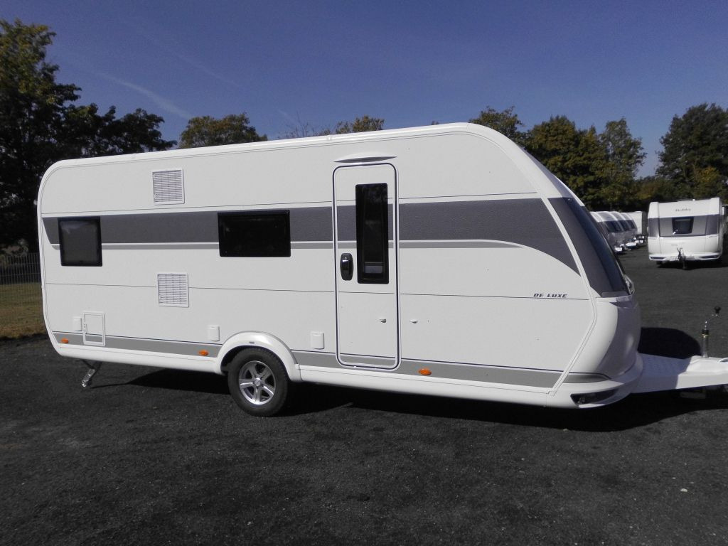 Hobby De Luxe 545 KMF 2026 3er Autark Backofen uvm.+ - Caravana: foto 3 Hobby De Luxe 545 KMF 2026 3er Autark Backofen uvm.+ - Caravana: foto 3