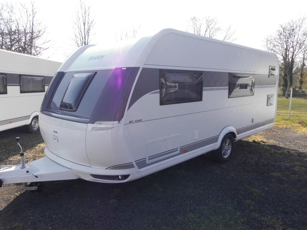 Hobby De Luxe 560 KMFe 2025 2000kg. Ambiente - Caravana: foto 5 Hobby De Luxe 560 KMFe 2025 2000kg. Ambiente - Caravana: foto 5