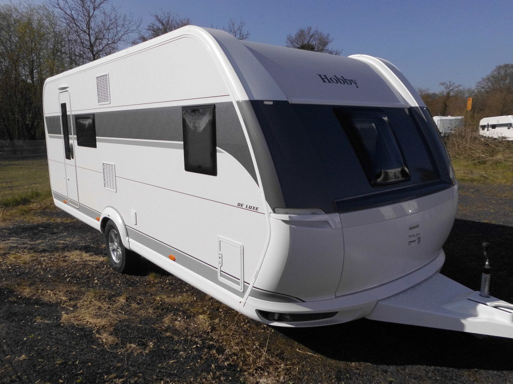 Hobby De Luxe 560 KMFe 2025 2000kg. Ambiente - Caravana: foto 4 Hobby De Luxe 560 KMFe 2025 2000kg. Ambiente - Caravana: foto 4