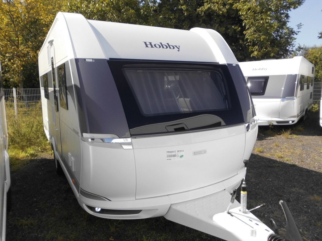 Hobby Excellent 495 WFB 2024 1800kg. vorb. Klima - Caravana: foto 1 Hobby Excellent 495 WFB 2024 1800kg. vorb. Klima - Caravana: foto 1