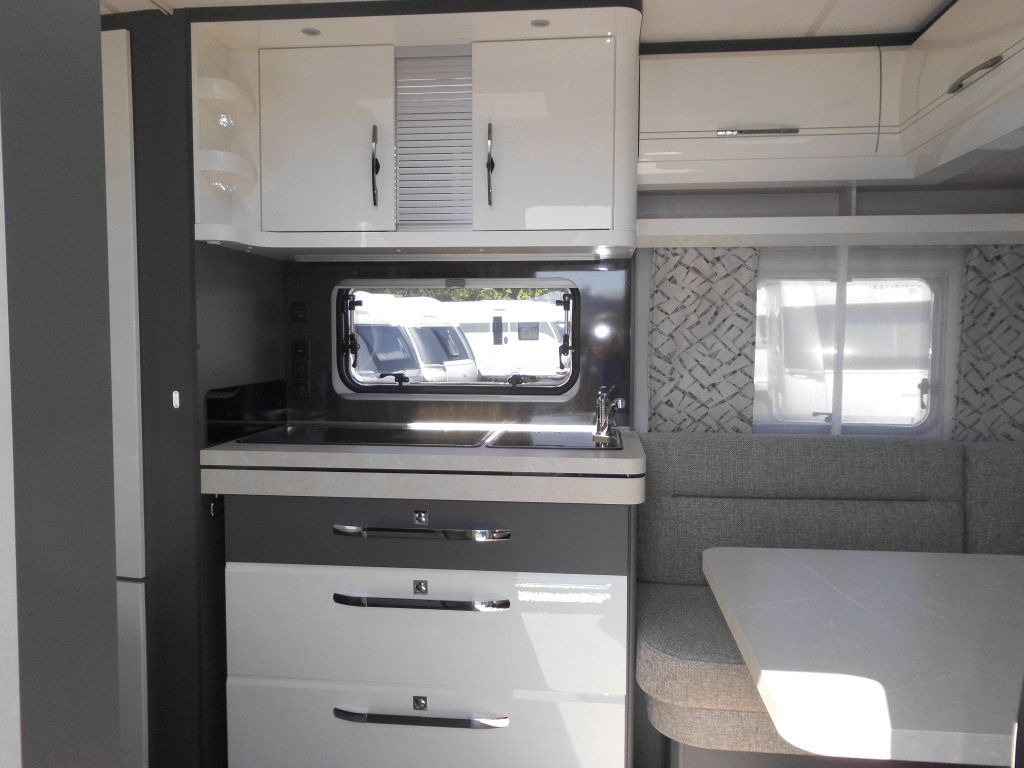 Hobby Excellent 540 WFU 2025 AUTARK 2000kg., City - Caravana: foto 4 Hobby Excellent 540 WFU 2025 AUTARK 2000kg., City - Caravana: foto 4